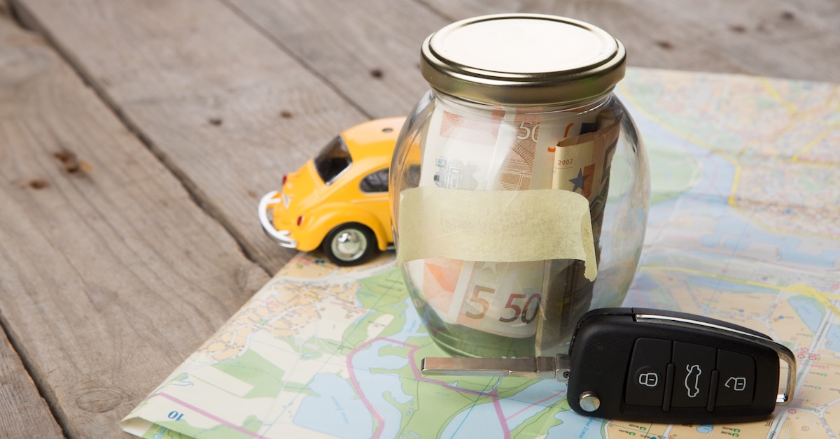 bezúčelová pôžička na letný roadtrip