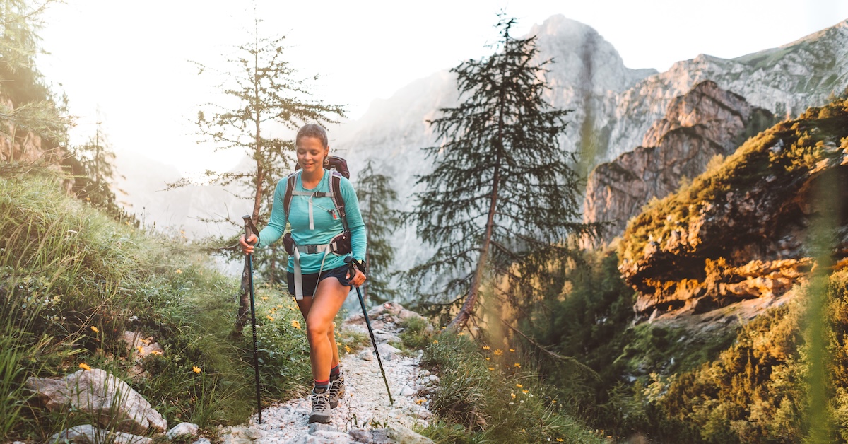 cestovné poistenie na horskú turistiku